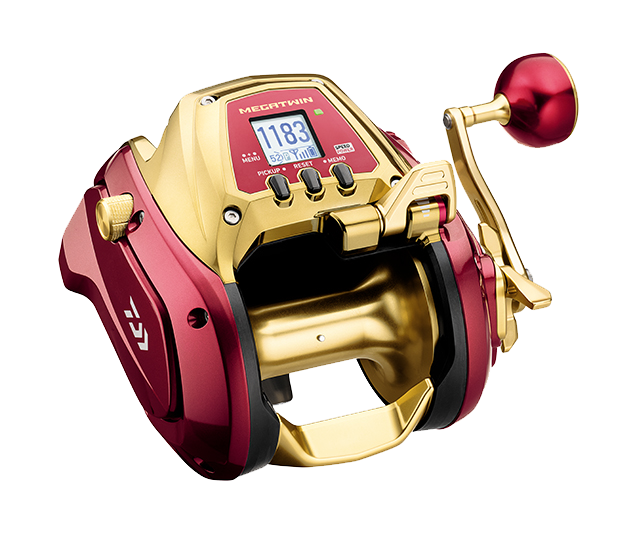 Daiwa Seaborg 1800M-RJ