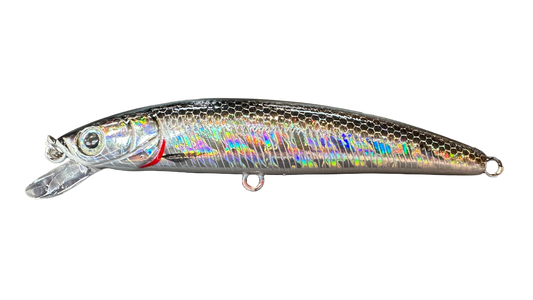 Strike Pro Mustang Minnow