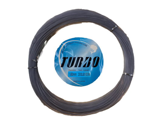 Turbo Premium Monofilament Leader