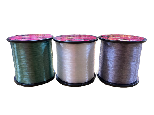 TURBO PRO Superior Monofilament 1/8# Spool